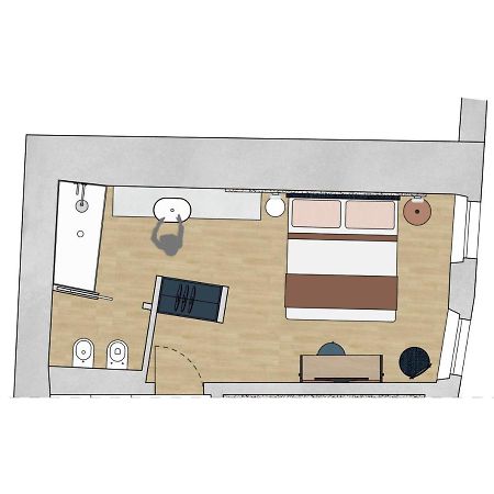 아르코 Relais Sant'Anna B&B 외부 사진