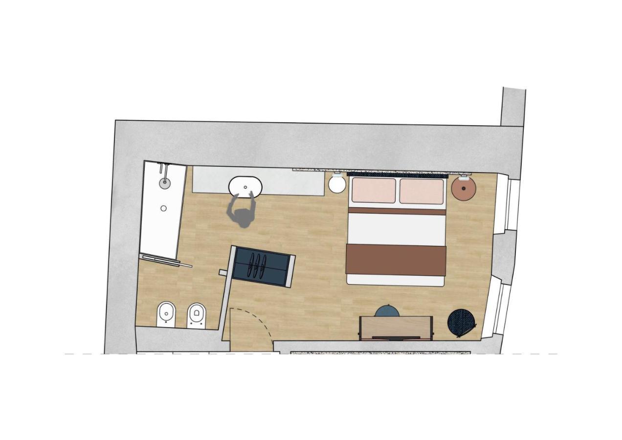 아르코 Relais Sant'Anna B&B 외부 사진