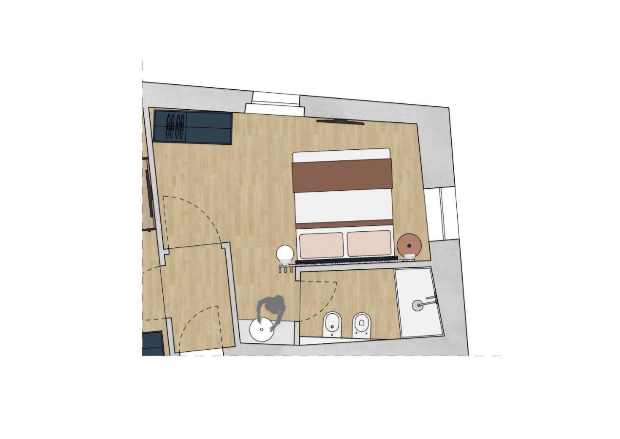 아르코 Relais Sant'Anna B&B 외부 사진