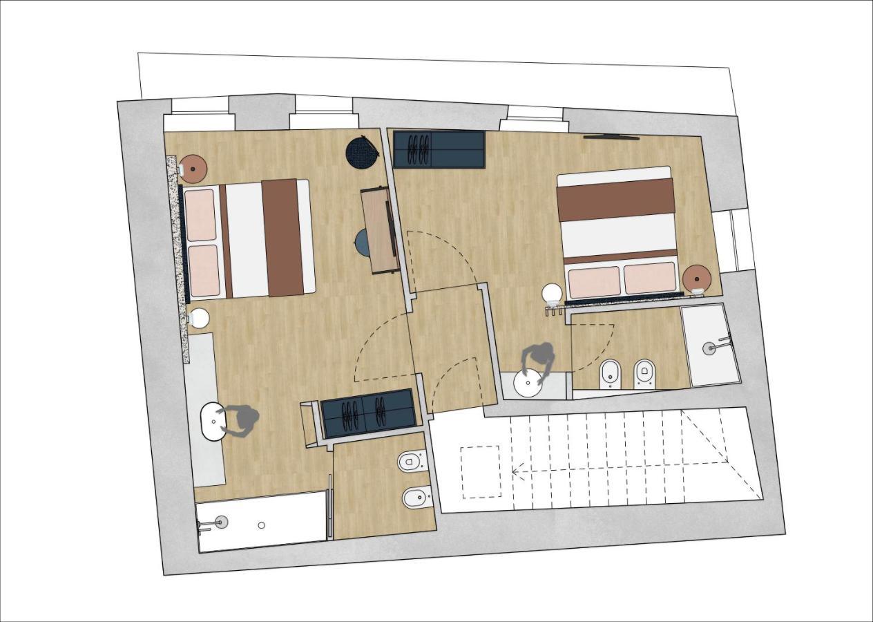 아르코 Relais Sant'Anna B&B 외부 사진